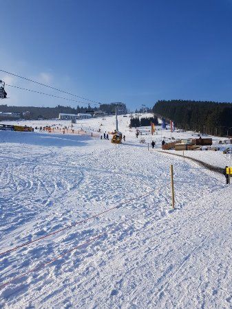 Skigebiet Willingen